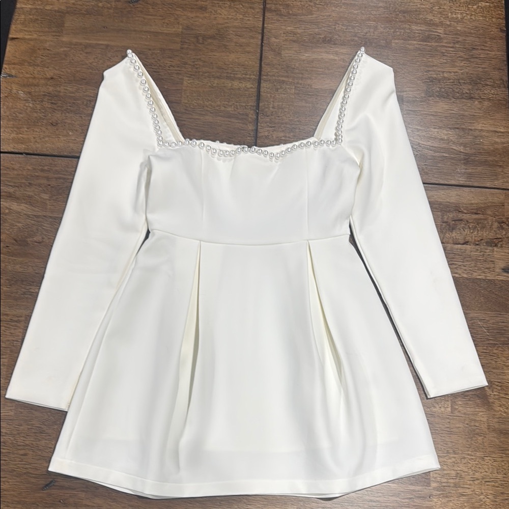 Odd Muse “The Ultimate Muse Pearl Dress” Size Med. Worn Once. Like New.